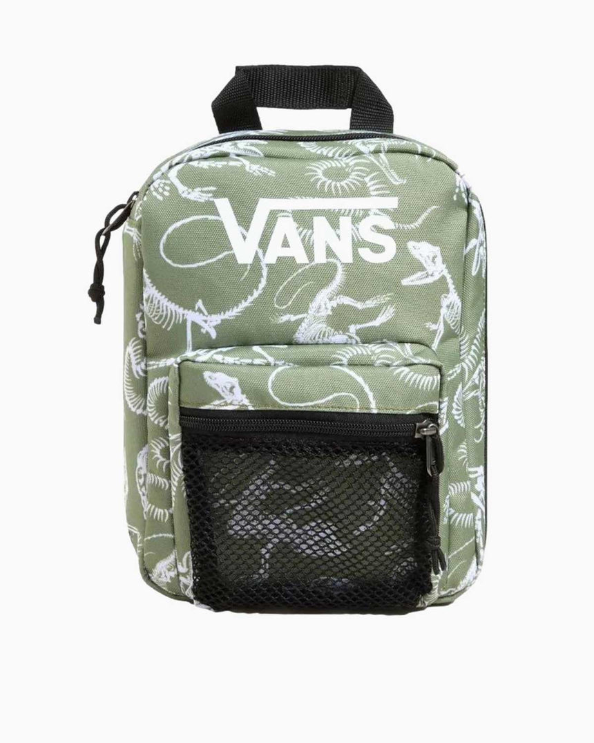 Vans Old Skool Beslenme Çantası LODEN GREEN/WHITE