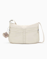Kipling İzellah Çapraz Askılı Çanta Beige Pearl