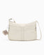 Kipling İzellah Çapraz Askılı Çanta Beige Pearl
