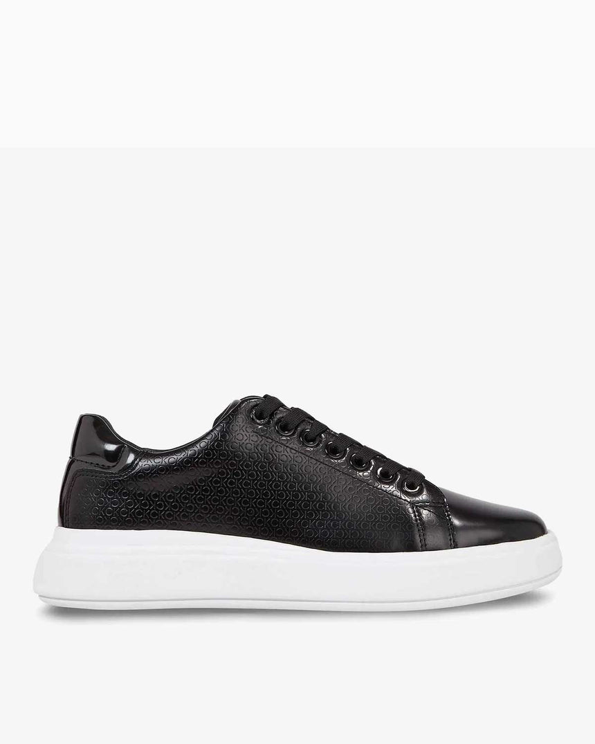 Calvin Klein Rasıde Cupsole Kadın Sneaker Siyah