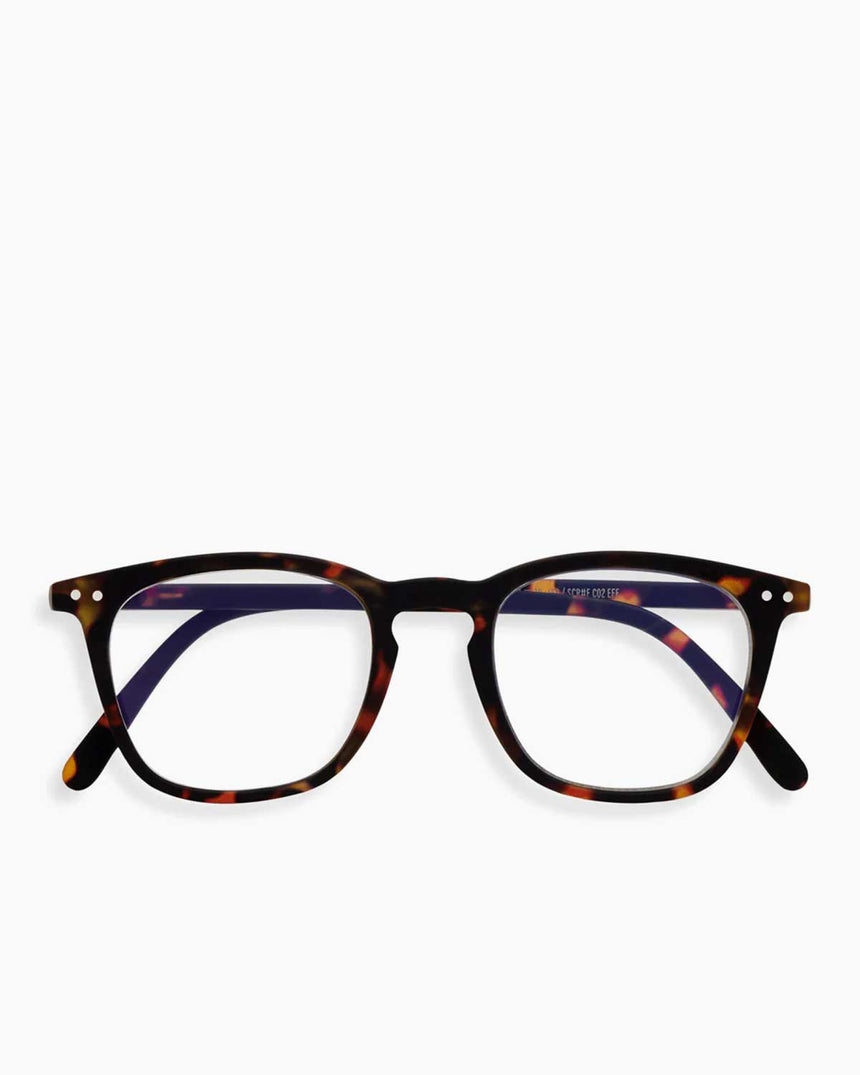 İzipizi Yetişkin Ekran Koruma Gözlüğü Tortoise