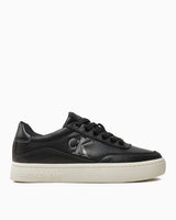 Calvin Klein Jeans Classic Cupsole Low Top Sneakers Triple Black