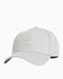 Calvin Klein Mono Logo Print Şapka Mirage Gray