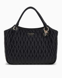 Guess Valla Tote Kadın El Çantası Black