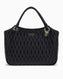 Guess Valla Tote Kadın El Çantası Black