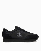 Calvin Klein Jeans Retro Runner Sneaker Triple Black