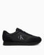 Calvin Klein Jeans Retro Runner Sneaker Triple Black