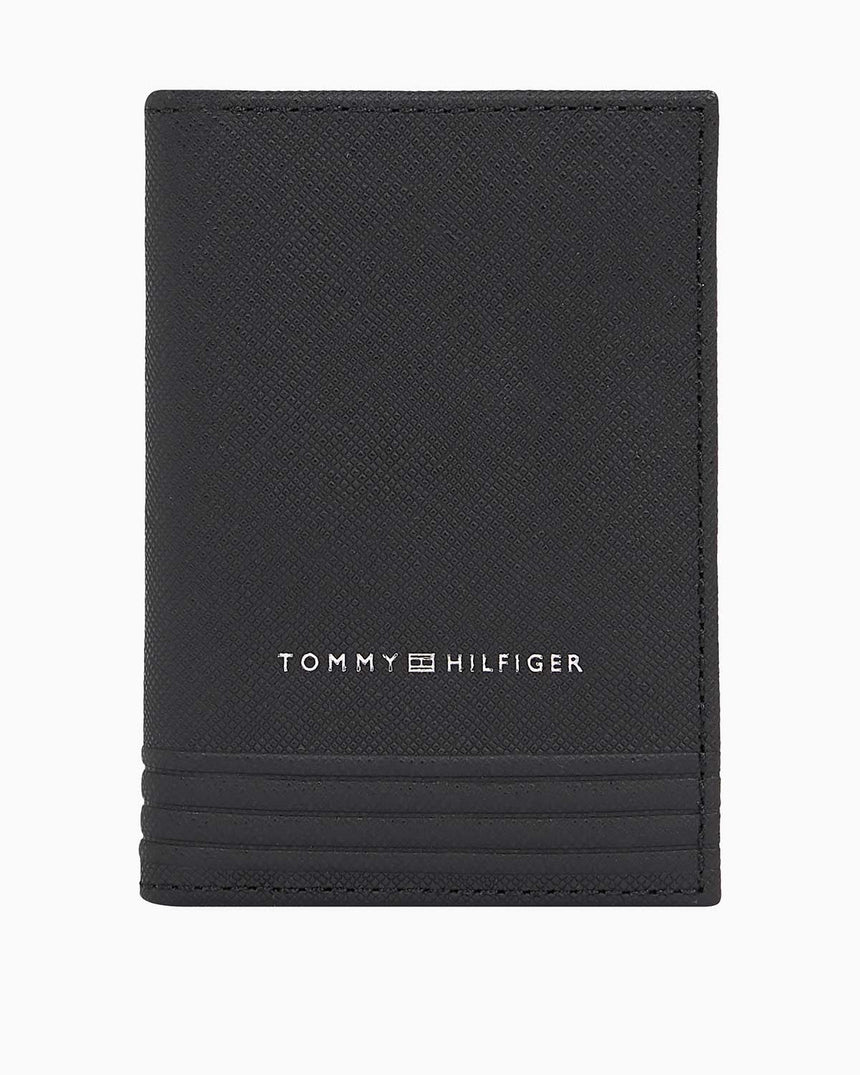 Tommy Hilfiger Business Bifold Wallet Cüzdan Black