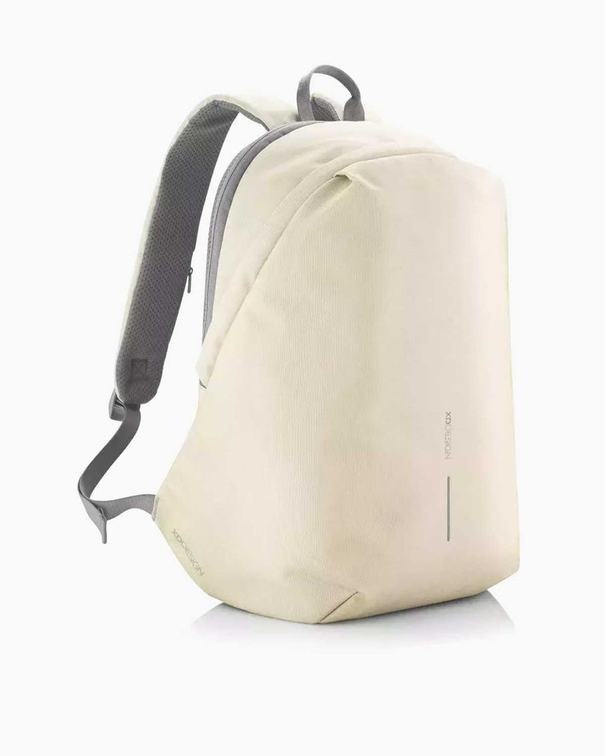 XD Design Bobby Soft Anti-Theft Backpack Sırt Çantası Light Grey