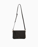 Nautica Logolu El Çantası Siyah