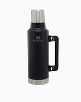 Stanley Efsane Klasik Seri-1.9 Litre Klasik Şişe, Vakumlu Çelik Termos Matte Black