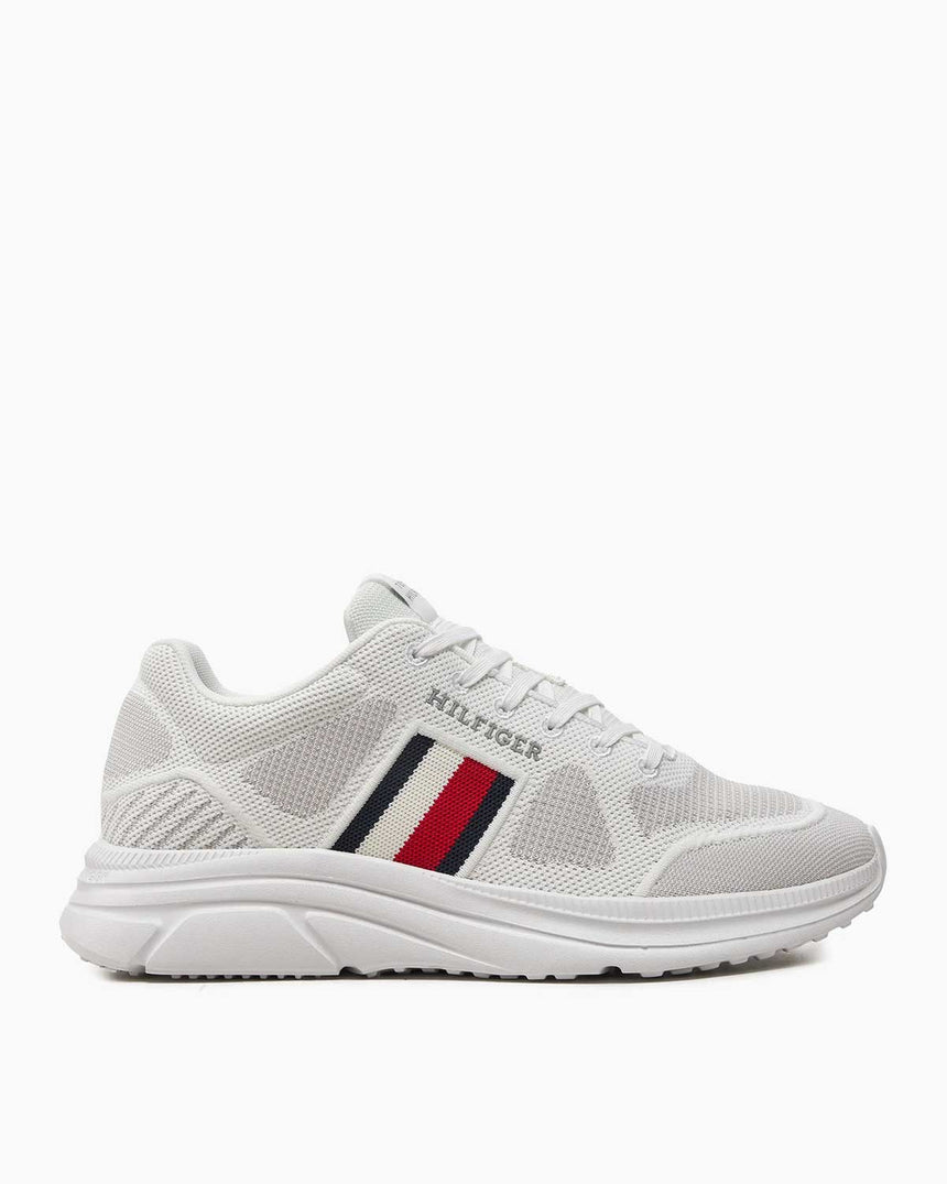 Tommy Hilfiger Modern Runner Evo Sneakers White