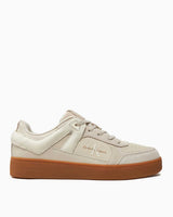 Calvin Klein Basket Low Top Sneakers Grey