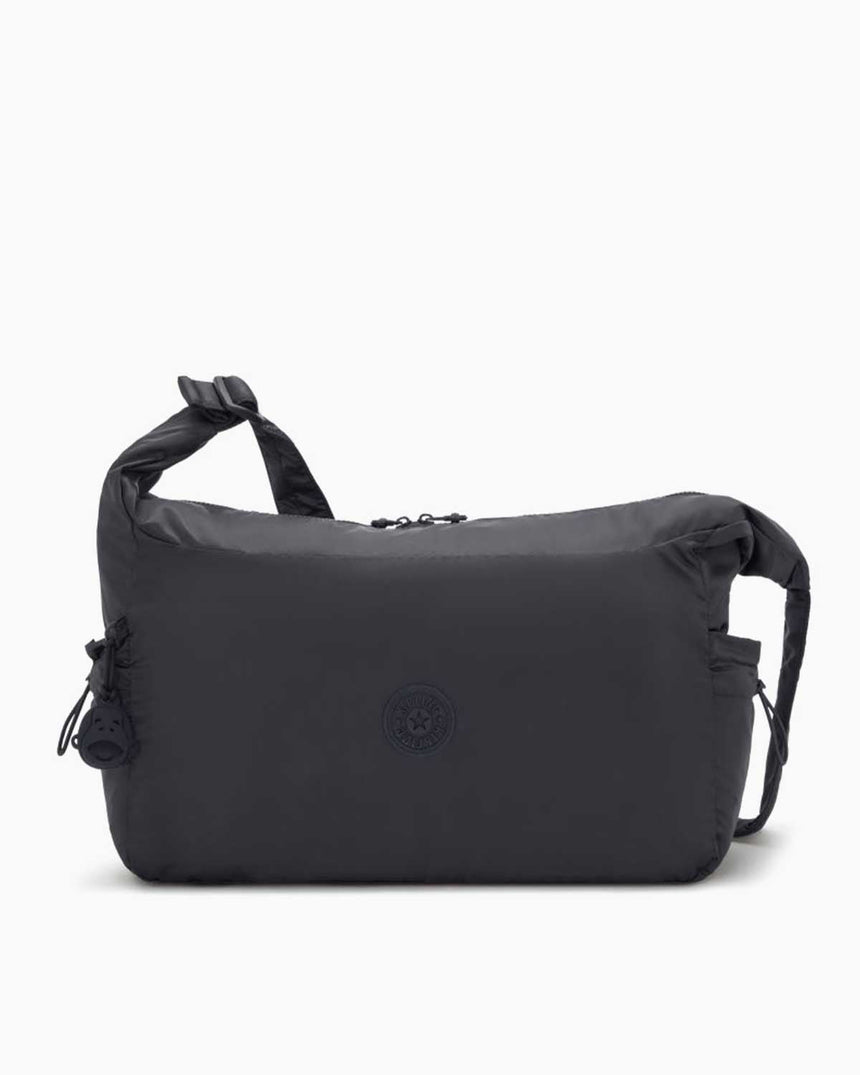 Kipling Gwyn Grilla Omuz Çantası Simply Black