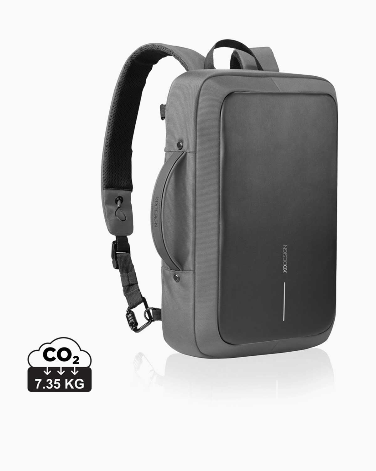 XD Design Bobby Bizz 2.0 16 Inc Uyumlu Hırsızlık Önleyici Sırt