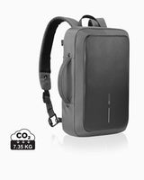 XD Design Bobby Bizz 2.0 16 Inc Uyumlu Hırsızlık Önleyici Sırt Çantası Grey