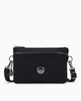 Kipling Riri Basic Elevated Çapraz Askılı Çanta Endless Black