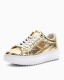 Guess Denesa15 Kadın Sneaker Platino