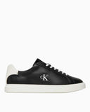 Calvin Klein Katty Deri Kadın Sneaker Black