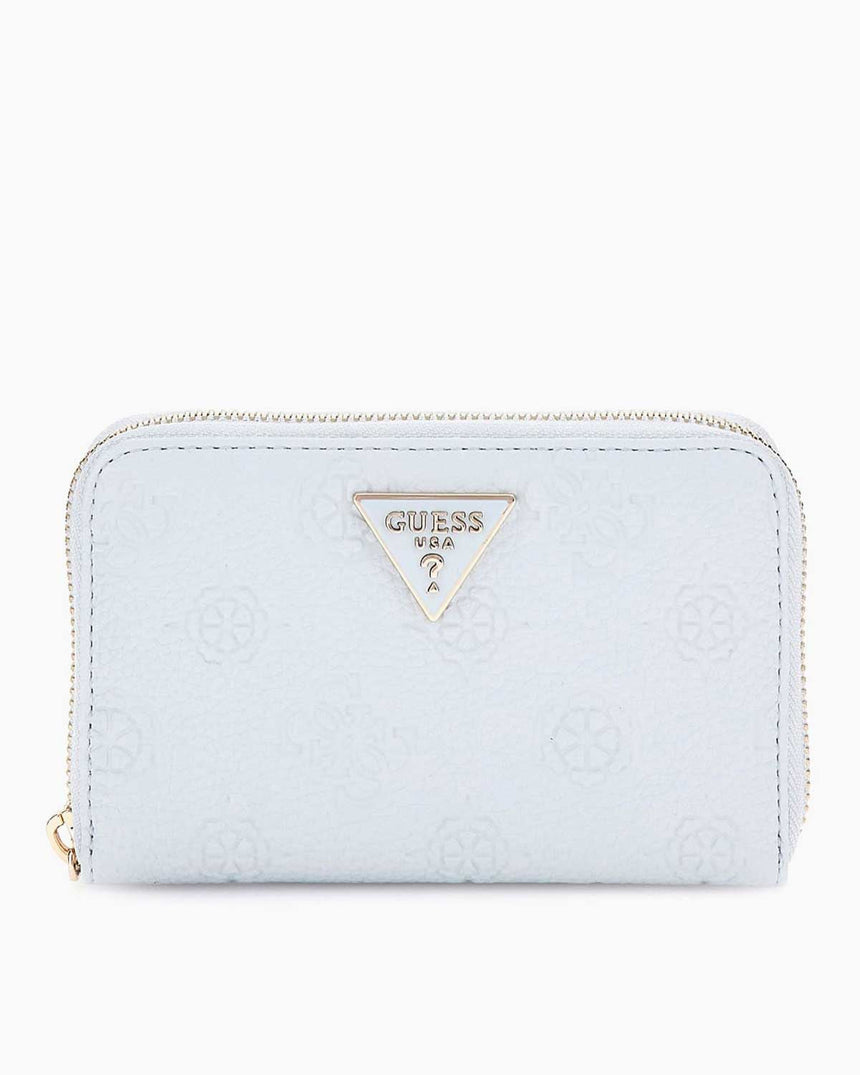 Guess Cresidia Slg Medium Zip Around Cüzdan