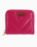 Guess Jania Small Cüzdan Fuchsia
