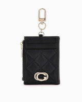 Guess Access Kadın Kartlık Cüzdan Black