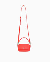 Us Polo Assın Çapraz Askılı Çanta Nar Çiçeği