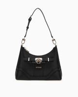 Guess Latona Greyson II Kadın El Çantası Black
