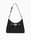 Guess Latona Greyson II Kadın El Çantası Black