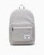 Herschel Pop Quiz Backpack Sırt Çantası Light Grey Crosshatch