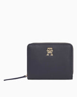 Tommy Hilfiger Logotape Medium Cüzdan Space Blue