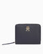 Tommy Hilfiger Logotape Medium Cüzdan Space Blue