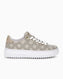 Guess Denesa Logolu Sneaker Taupe