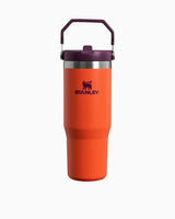 Stanley The IceFlow™ Flip Straw Tumbler 0.89L / 30oz Tigerlily