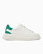 Guess Elba Carryover Sneaker White - Green