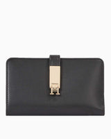 Tommy Hilfiger Heritage Bifold Medium Cüzdan Black