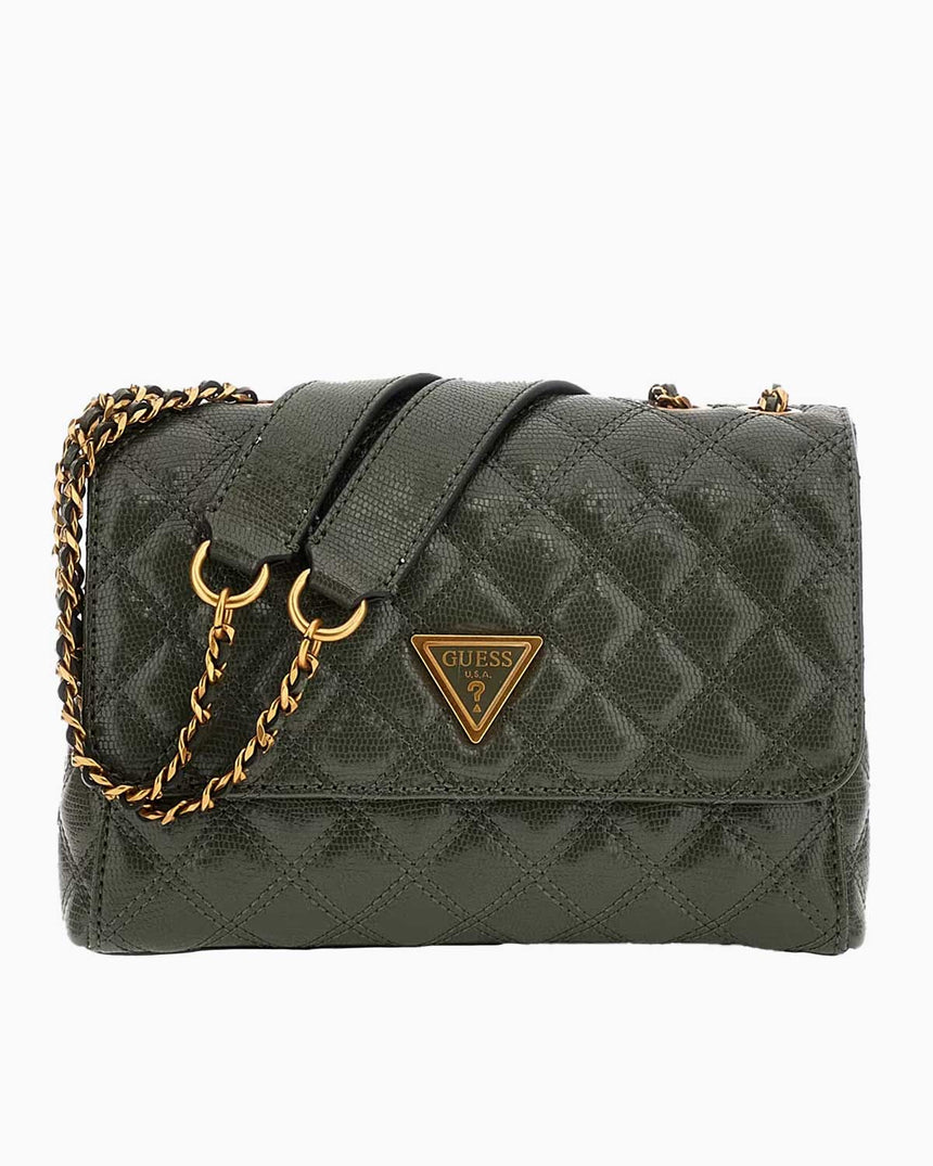 Guess Giully Flap Omuz Çantası