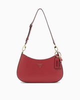 Guess Bramina Noelle II Kadın El Çantası Garnet