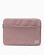 Herschel Denman 15-16 Inch Sleeve Tech Laptop Kılıfı Ash Rose Tonal