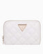 Guess Giully Medium Zip Around Kapitoneli Cüzdan