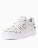 Guess Mogana Kadın Sneaker White
