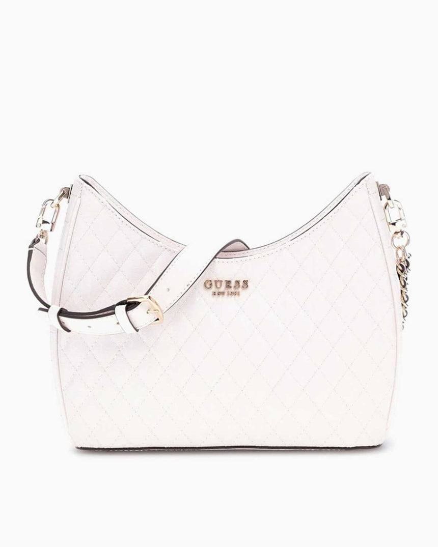 Guess Small Satchel Hobo Omuz Çantası