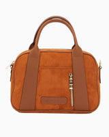 Nautica Çapraz Askılı Çanta Taba