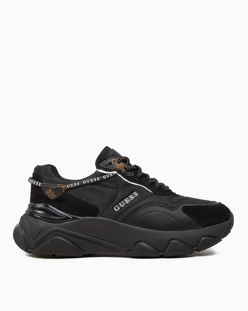 Guess Running Micola Sneakers Black