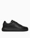 Calvin Klein Malmo Yama Detaylı Topuk Erkek Sneaker Triple Black