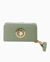 Us Polo Assn Tutma Kulplu Kadın Cüzdanı Nil