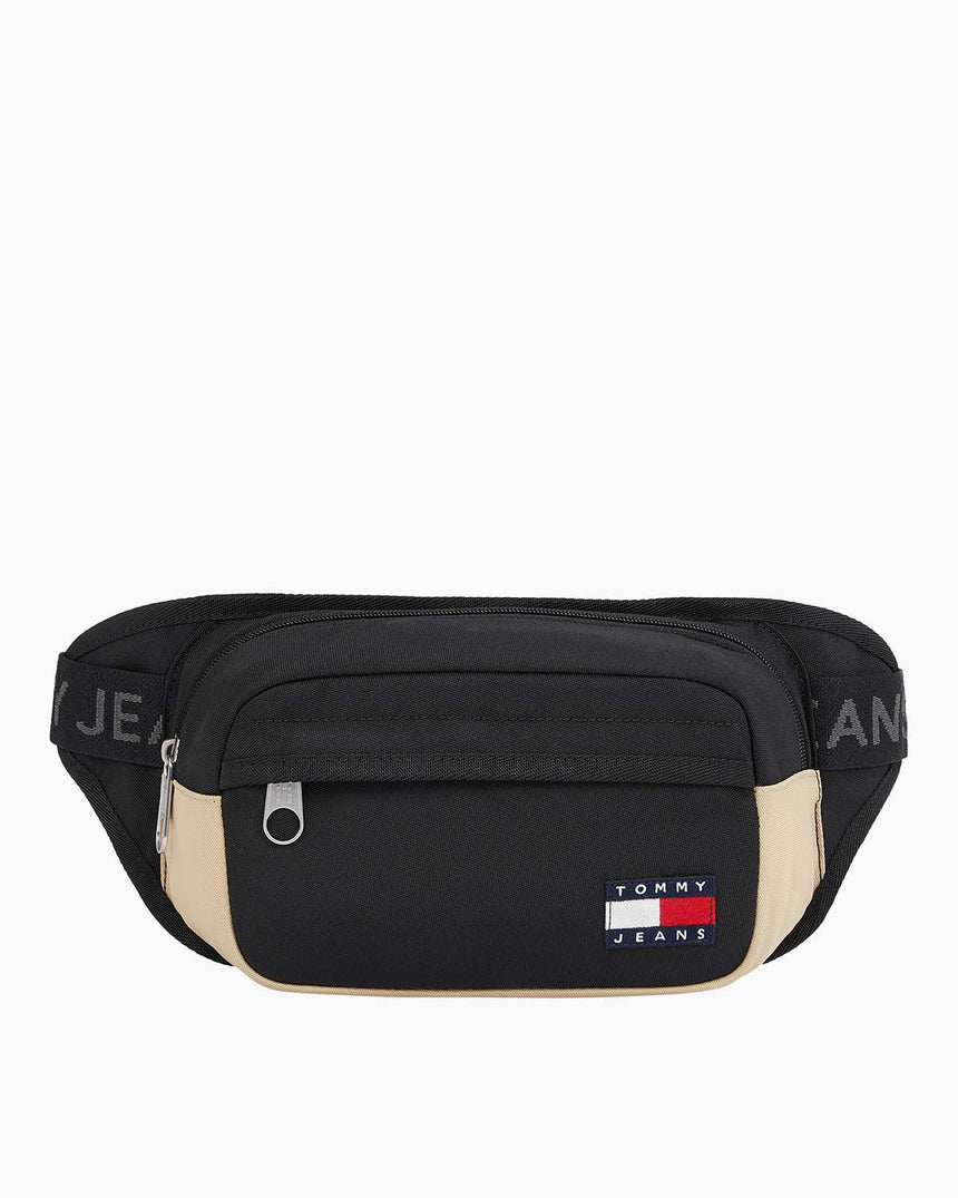 Tommy Hilfiger Ess Daily Bumbag Bel Çantası Black