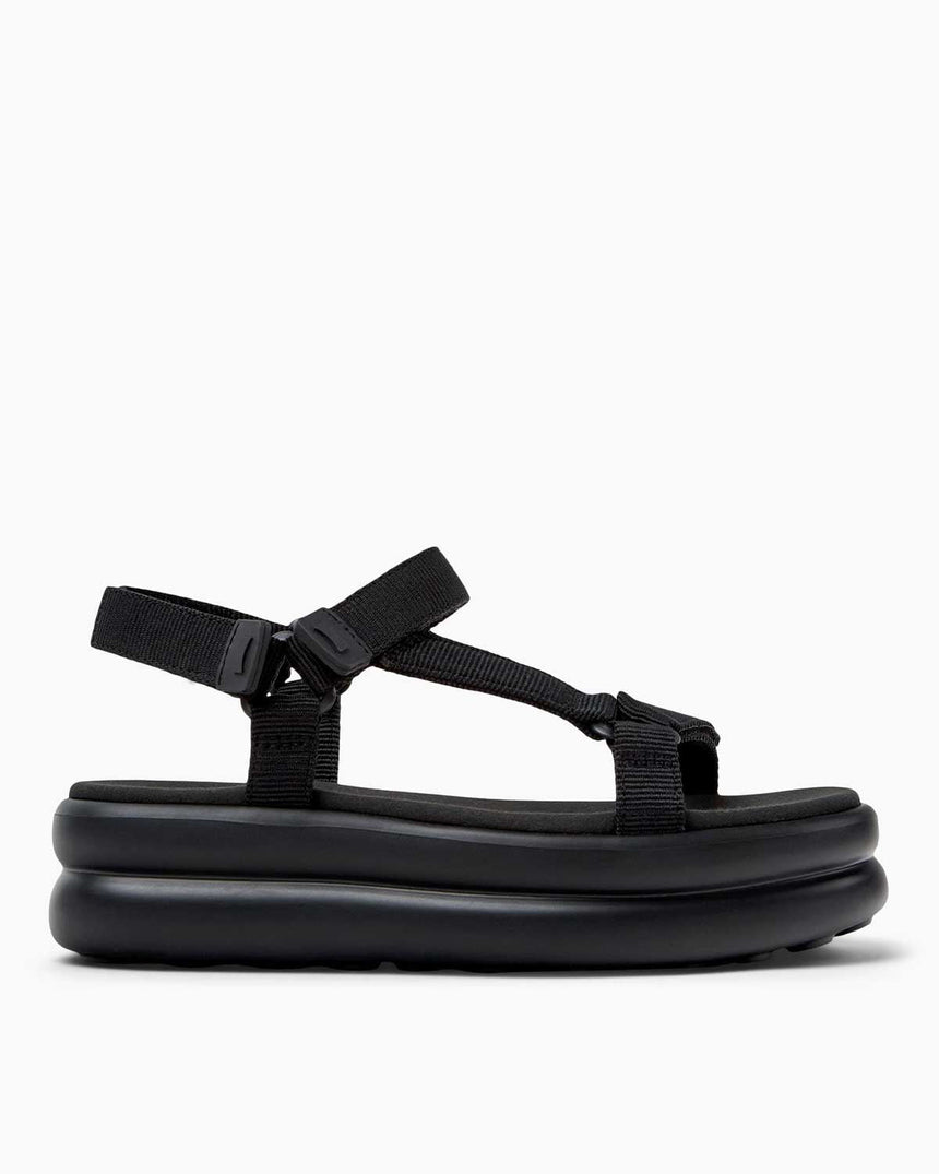 Camper Pelotas Flota Up Tws Sandalet Siyah