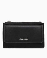 Calvin Klein Must Fermuarlı Kadın Kartlık Black
