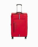 U.S. Polo Assn. Kabin Boy Valiz Kırmızı